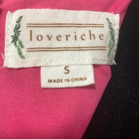 Flirty and Fun Neon Pink Cutout Dress - Picture 3 of 3